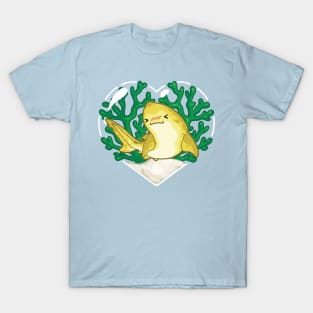 CRUSH, the Lemon Shark T-Shirt